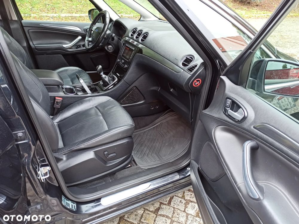 Ford S-Max 2.0 TDCi Titanium - 9