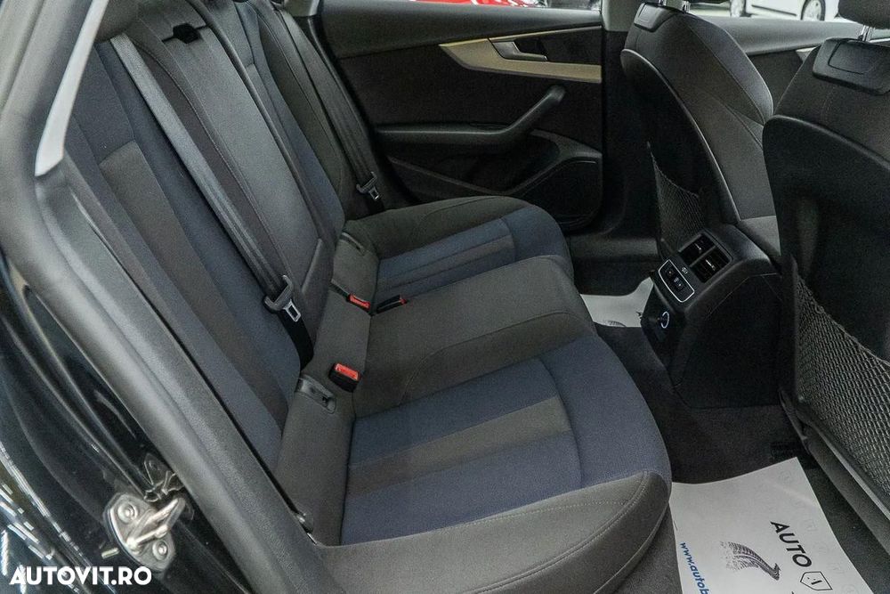 Audi A5 Sportback 40 TFSI S tronic sport - 9