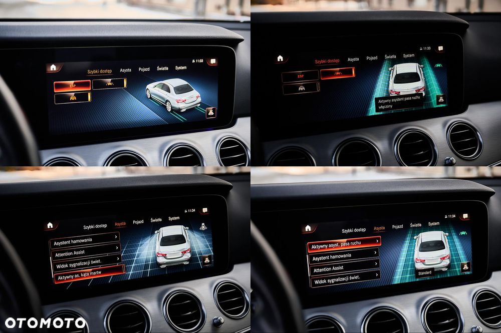 Mercedes-Benz Klasa E 220 d 9G-TRONIC - 33