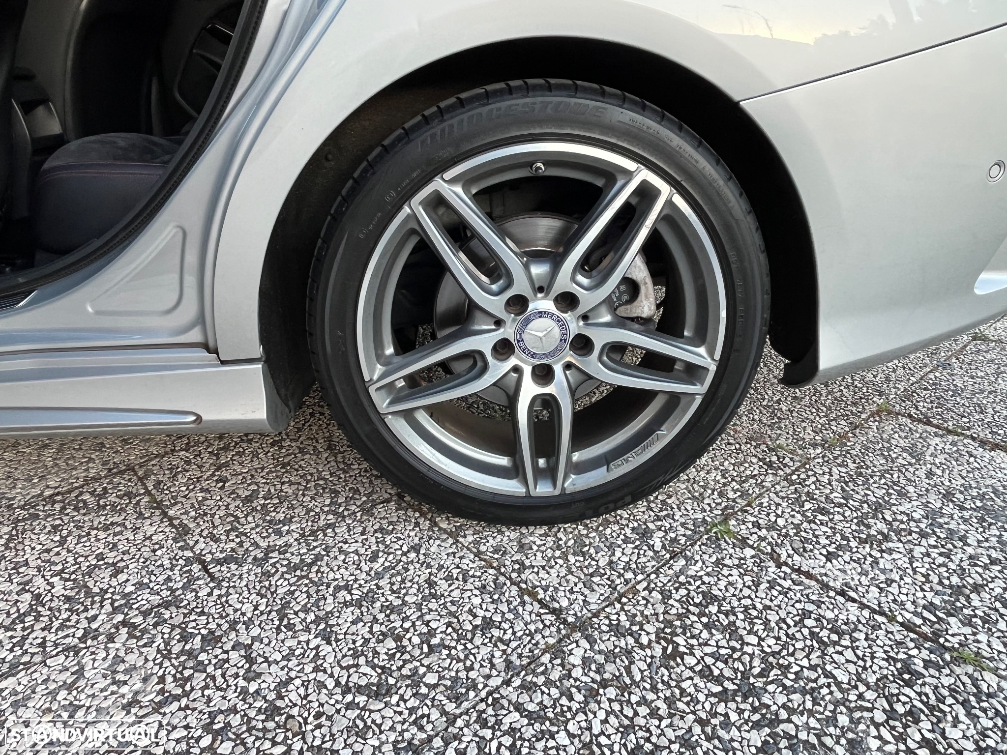 Mercedes-Benz CLA 180 d AMG Line - 40