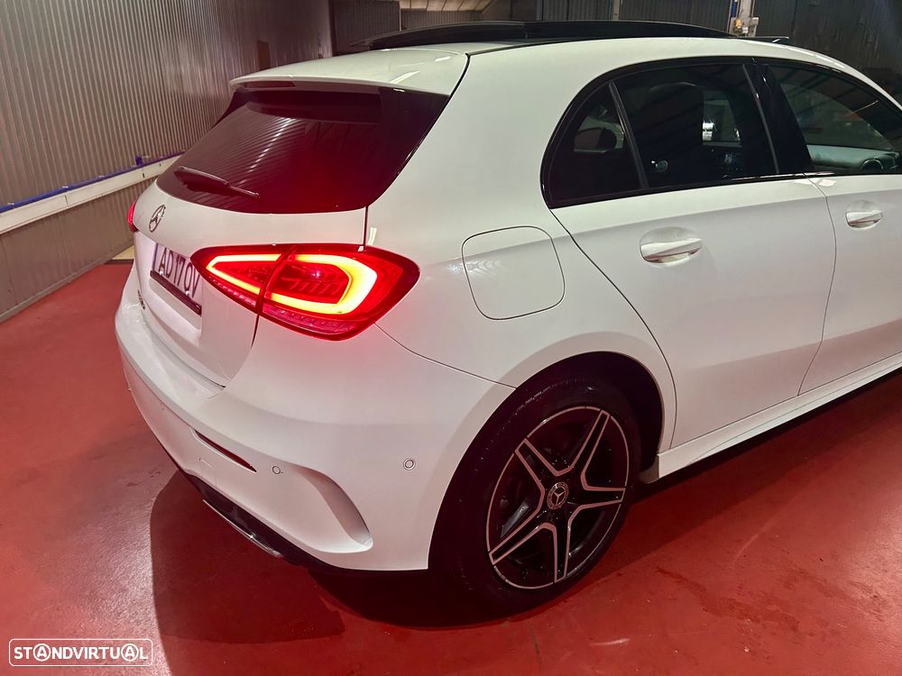 Mercedes-Benz A 250 - 4