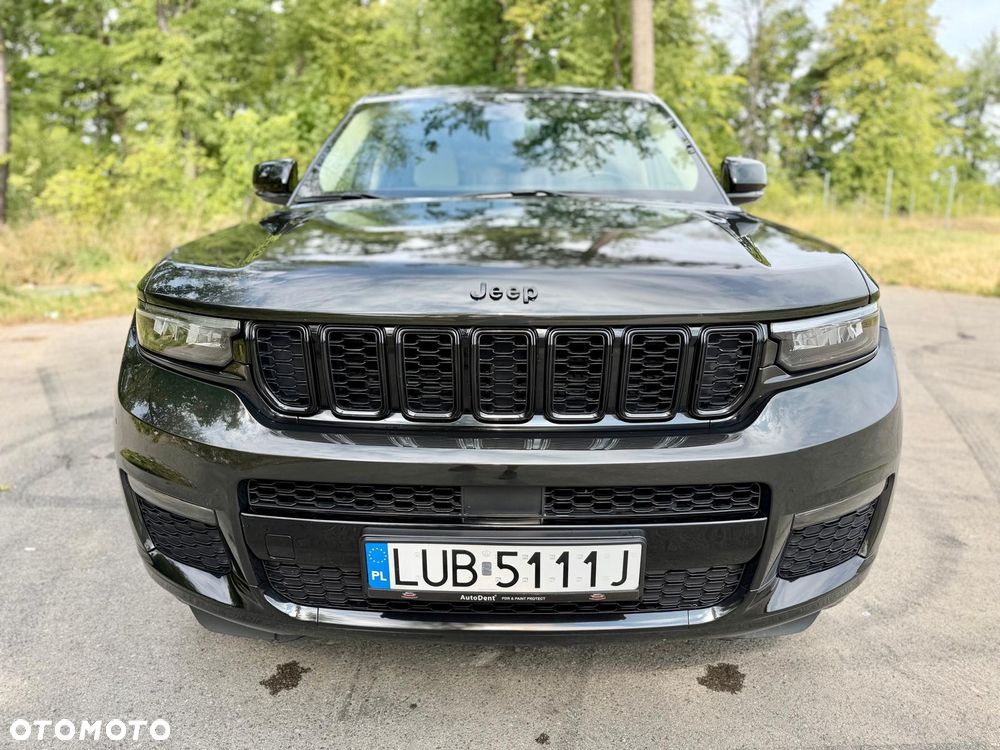 Jeep Grand Cherokee - 1