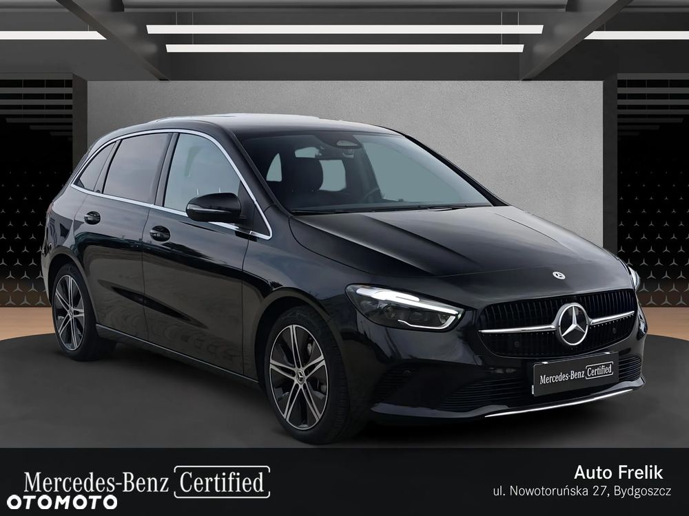 Mercedes-Benz Klasa B 200 mHEV Progressive 7G-DCT - 7
