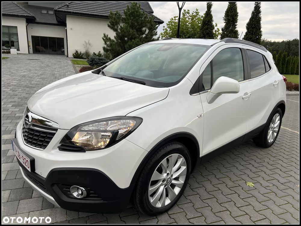 Opel Mokka 1.6 Cosmo S&S - 10