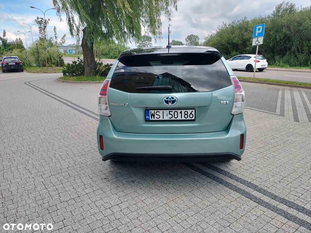 Toyota Prius 1.8 Hybrid Premium - 12