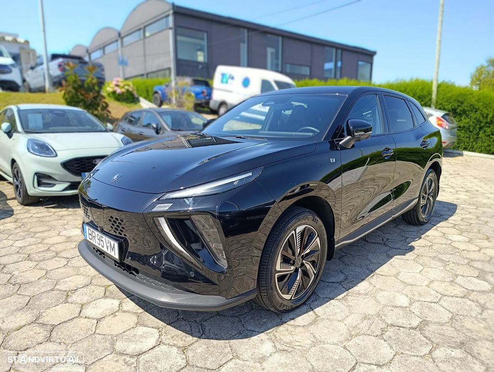 Forthing Friday EV 85.9 kWh - 2