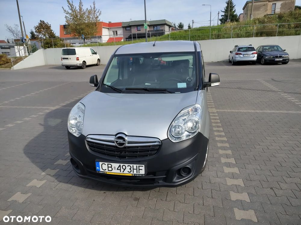 Opel Combo - 2