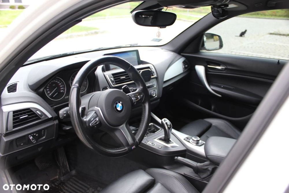 BMW Seria 1 M135i xDrive - 13