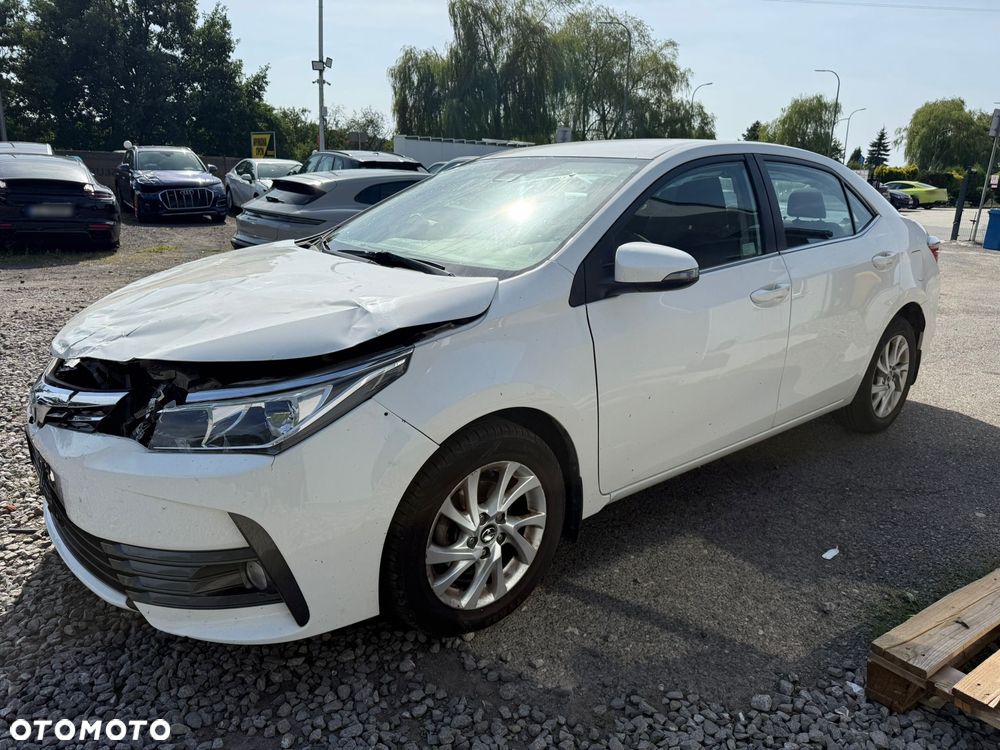 Toyota Corolla 1.6 Active - 15
