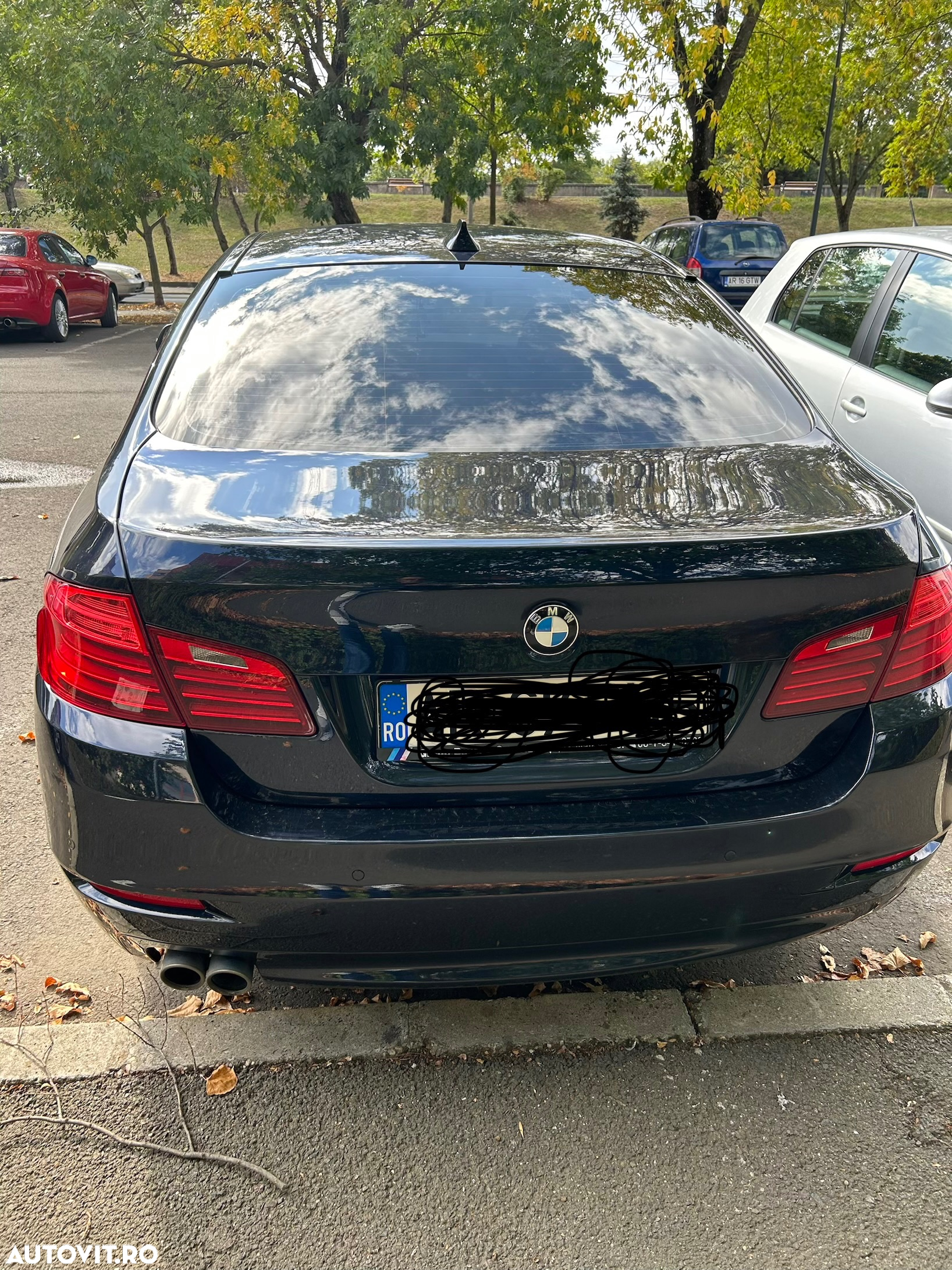 BMW Seria 5 520d xDrive - 6