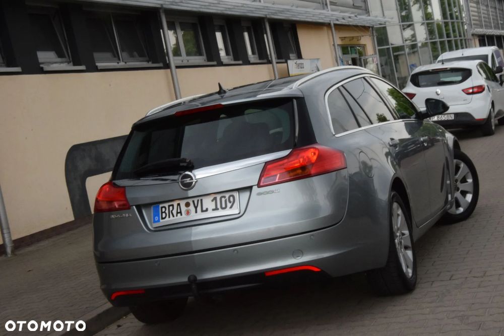 Opel Insignia 2.0 CDTI ecoFLEX Innovation - 10
