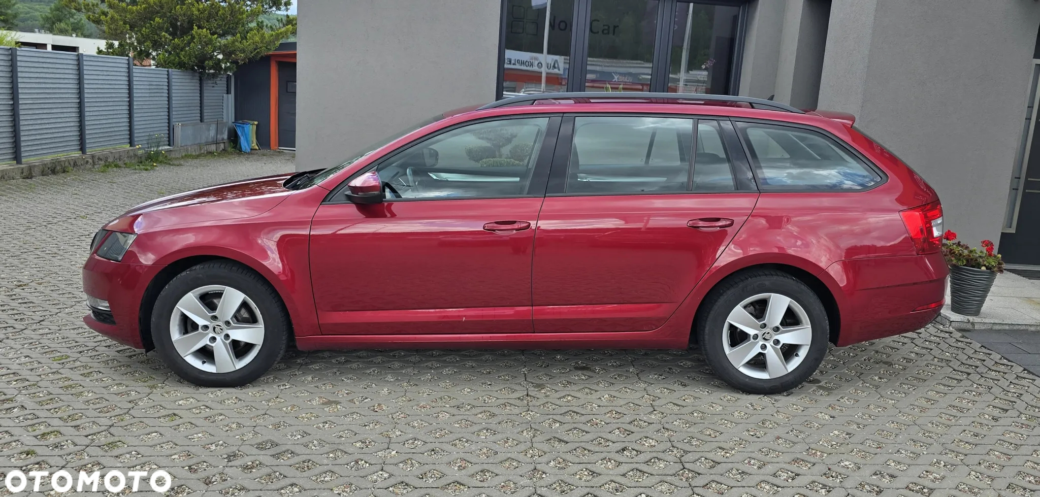 Skoda Octavia 2.0 TDI Ambition - 3
