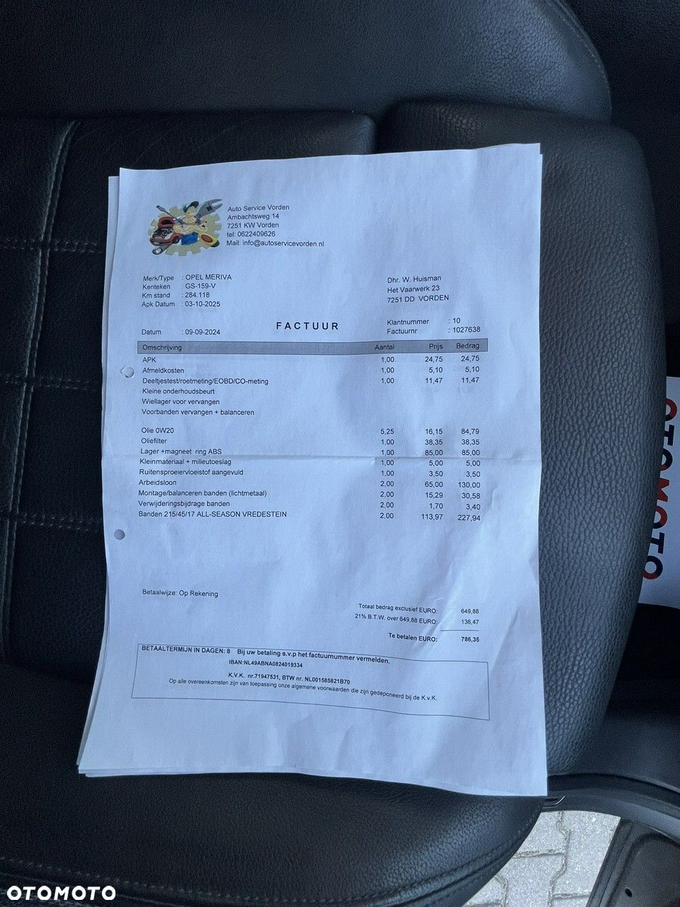 Opel Meriva - 14