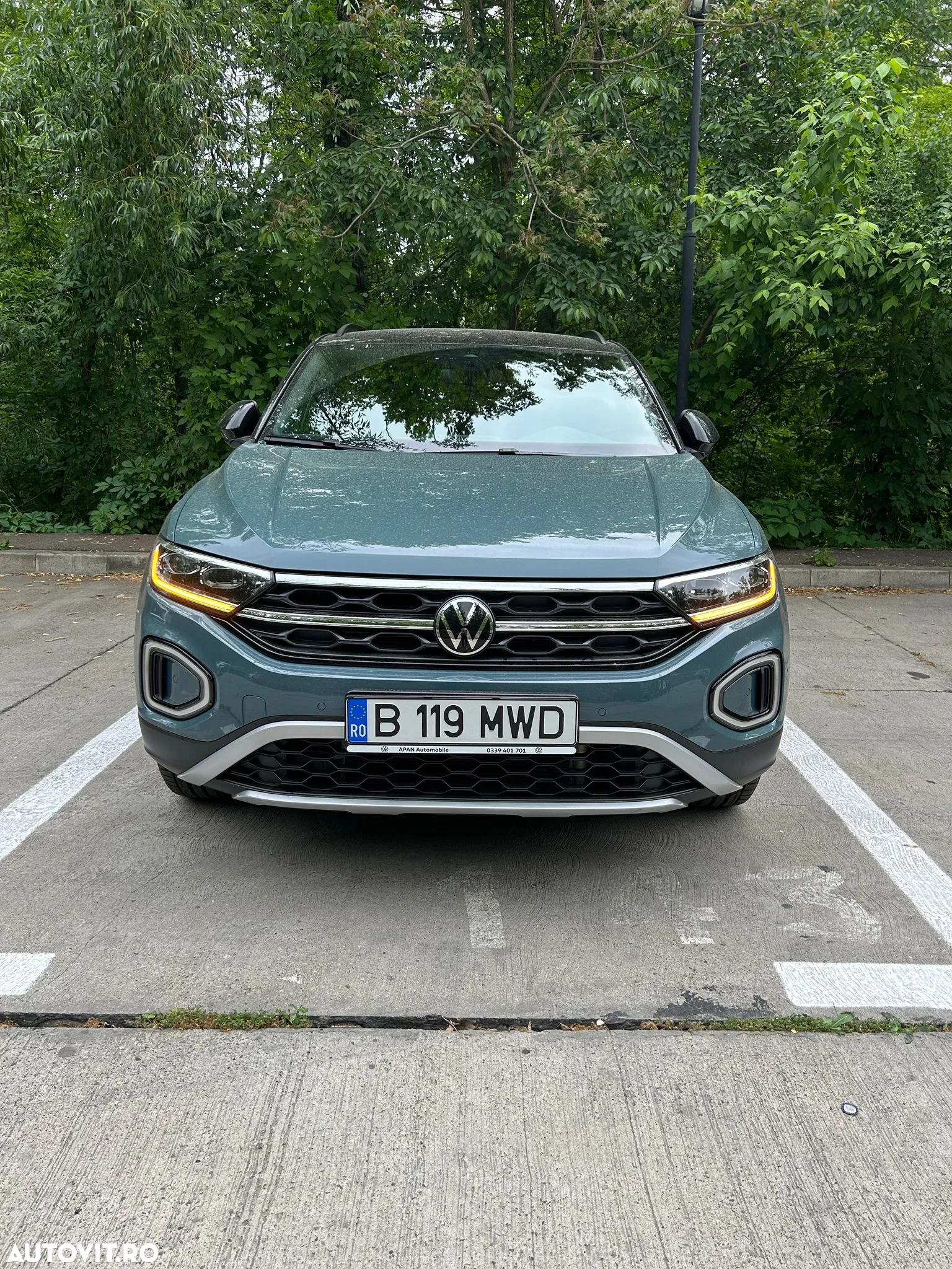 Volkswagen T-ROC 2.0 TSI 4Mot DSG Style - 2