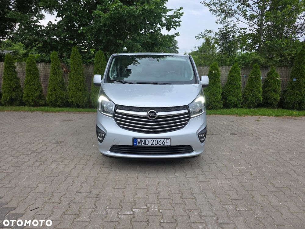 Opel Vivaro 2016 1.6 CDTI 125KM Trafic - 2