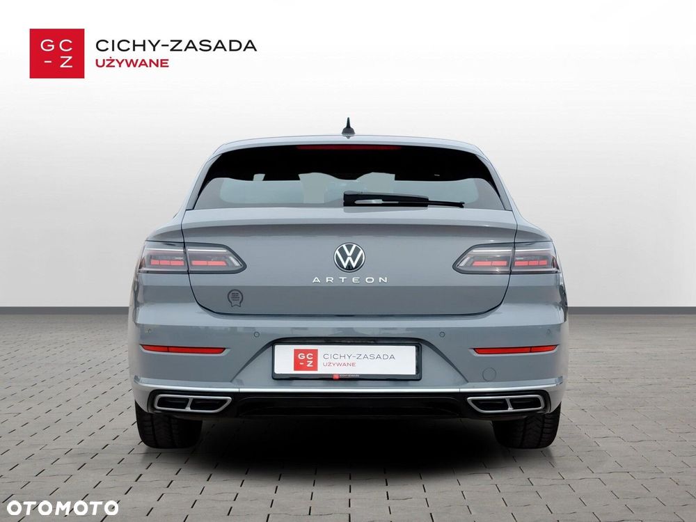 Volkswagen Arteon Shooting Brake - 4