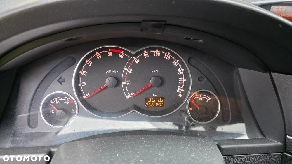 Opel Meriva 1.7 CDTI Cosmo - 14