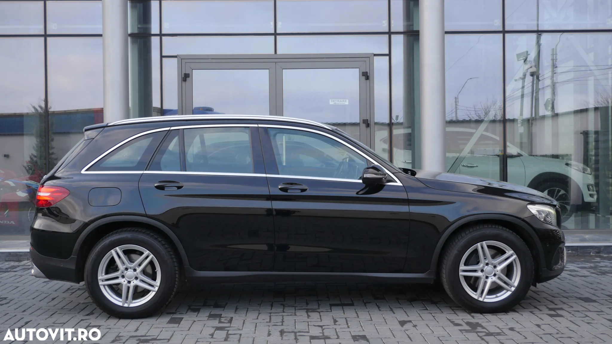 Mercedes-Benz GLC 220 d 4MATIC - 21