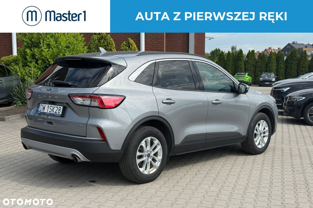 Ford Kuga 2.5 FHEV AWD Titanium X - 5