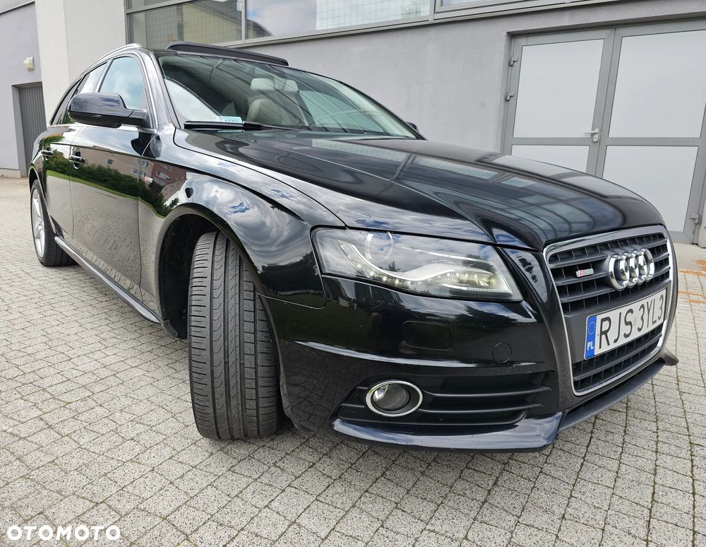 Audi A4 Avant 2.7 TDI DPF S line Sportpaket (plus) - 19