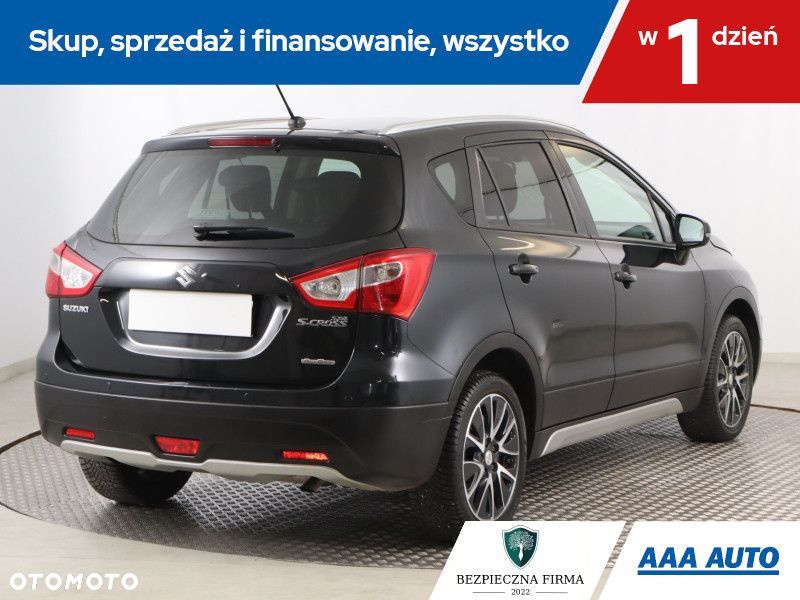 Suzuki SX4 S-Cross - 6