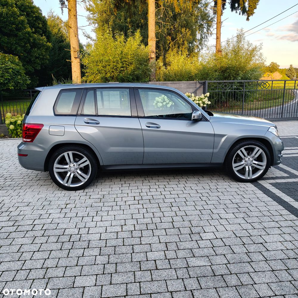 Mercedes-Benz GLK 220 CDI BlueEff 4-Matic - 18