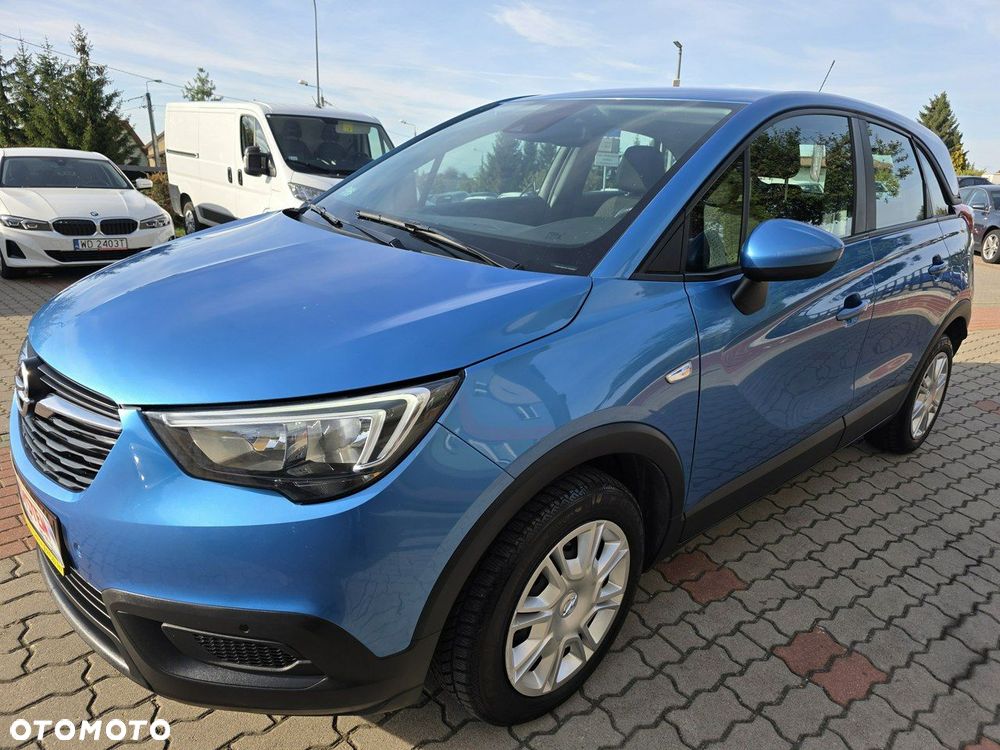 Opel Crossland X 1.5 CDTI Elite S&S - 17