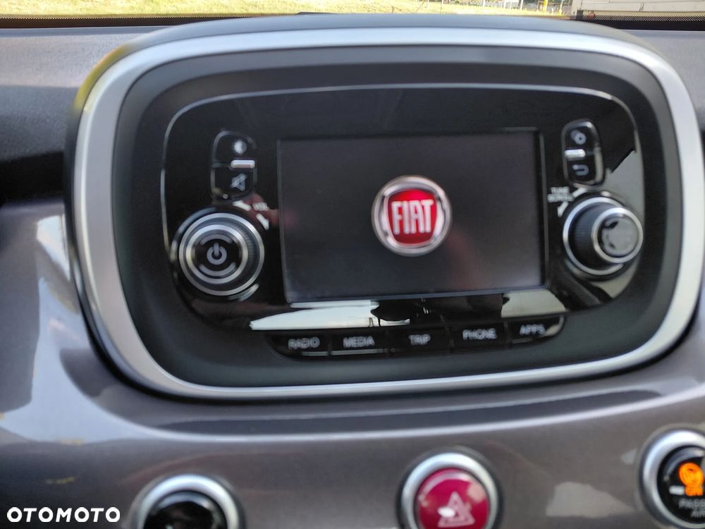 Fiat 500X 1.6 E-Torq Pop - 30
