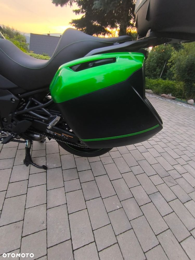 Kawasaki Versys 1000 - 11