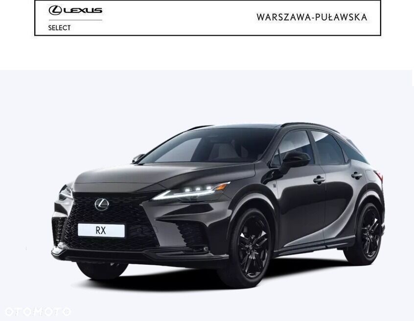 Lexus RX - 1