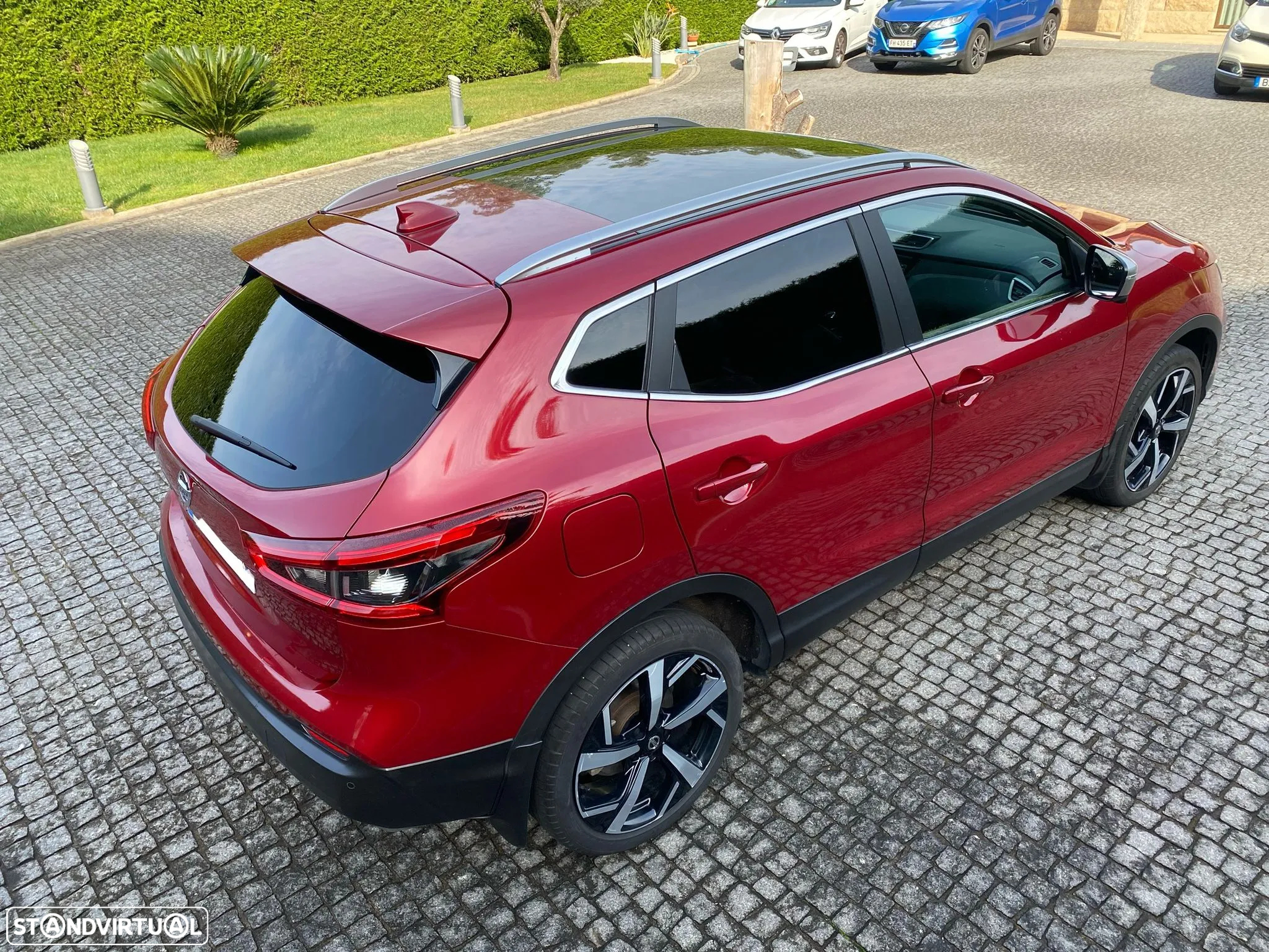 Nissan Qashqai 1.5 dCi Tekna Premium A+C - 13