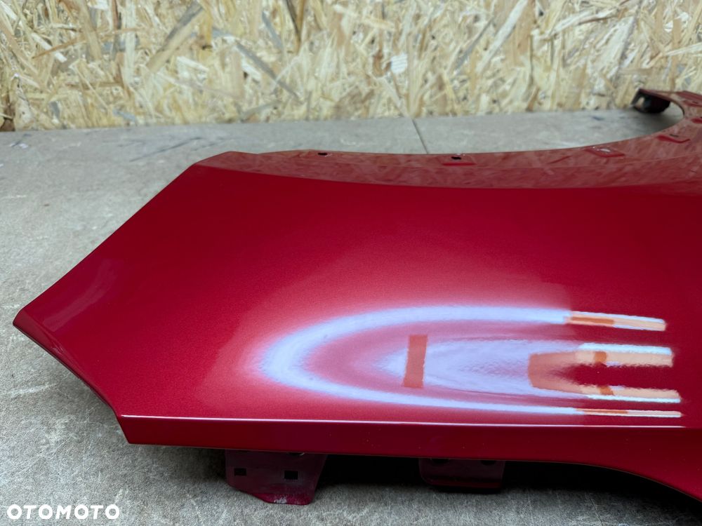 BŁOTNIK PRZÓD PRAWY OPEL CROSSLAND X BORDOWY/WIŚNIOWY METALIK - 5