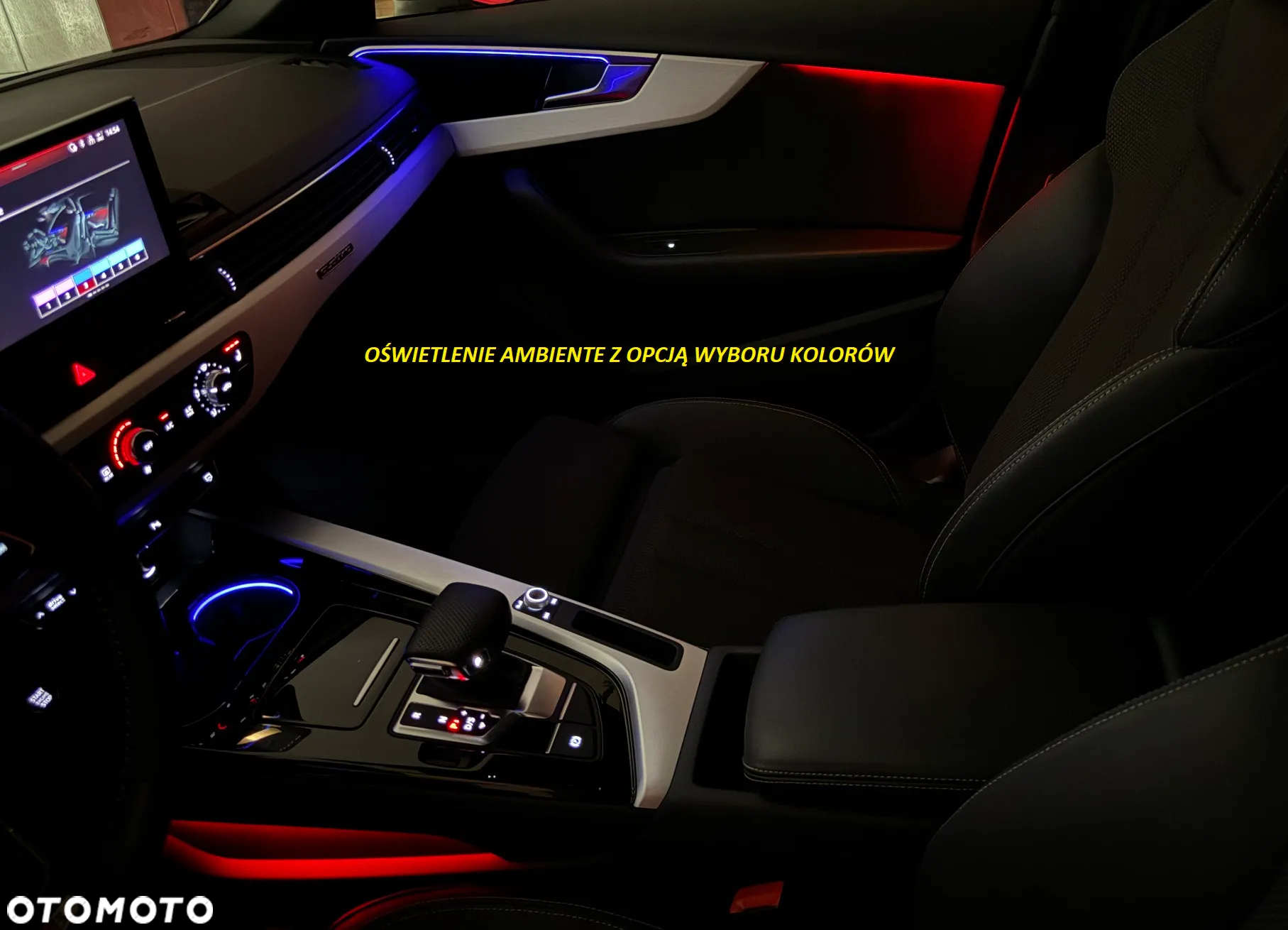 Audi A4 40 TDI quattro S tronic S line - 12
