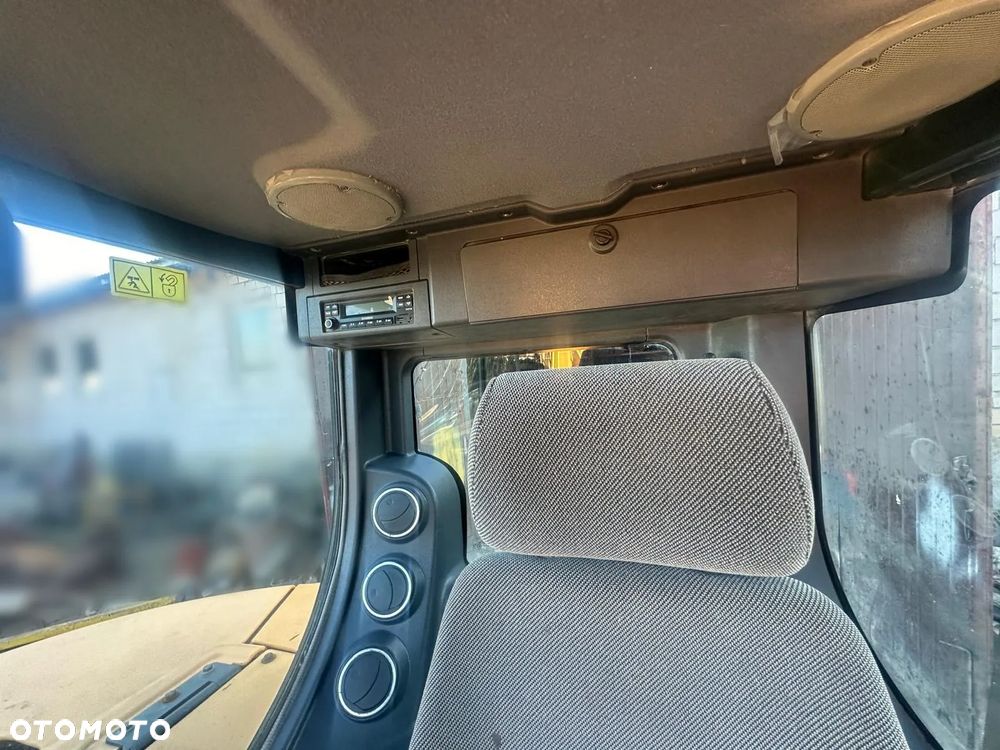 Hyundai Koparka Gąsienicowa HYUNDAI ROBEX 80 80CR-9 Waga 8.3 Tony - 11