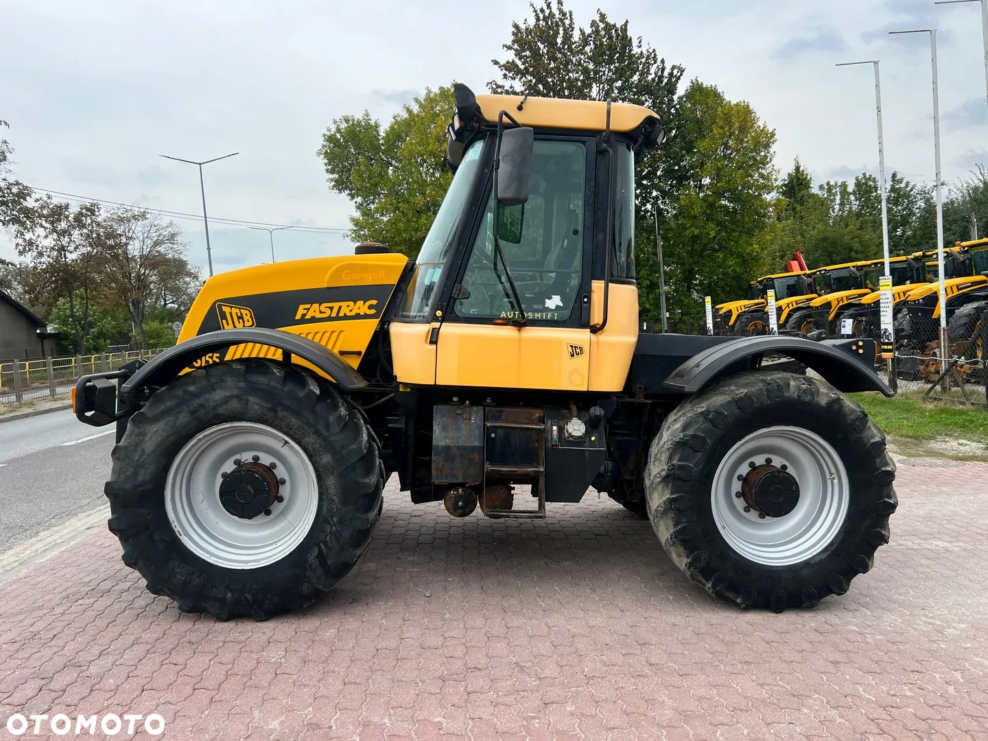 JCB Fastrac 3155 - 2