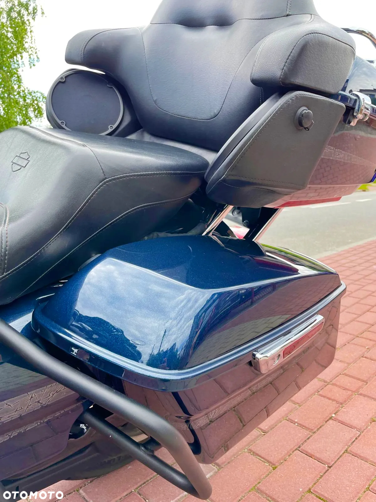 Harley-Davidson FLHTCU Ultra - 12