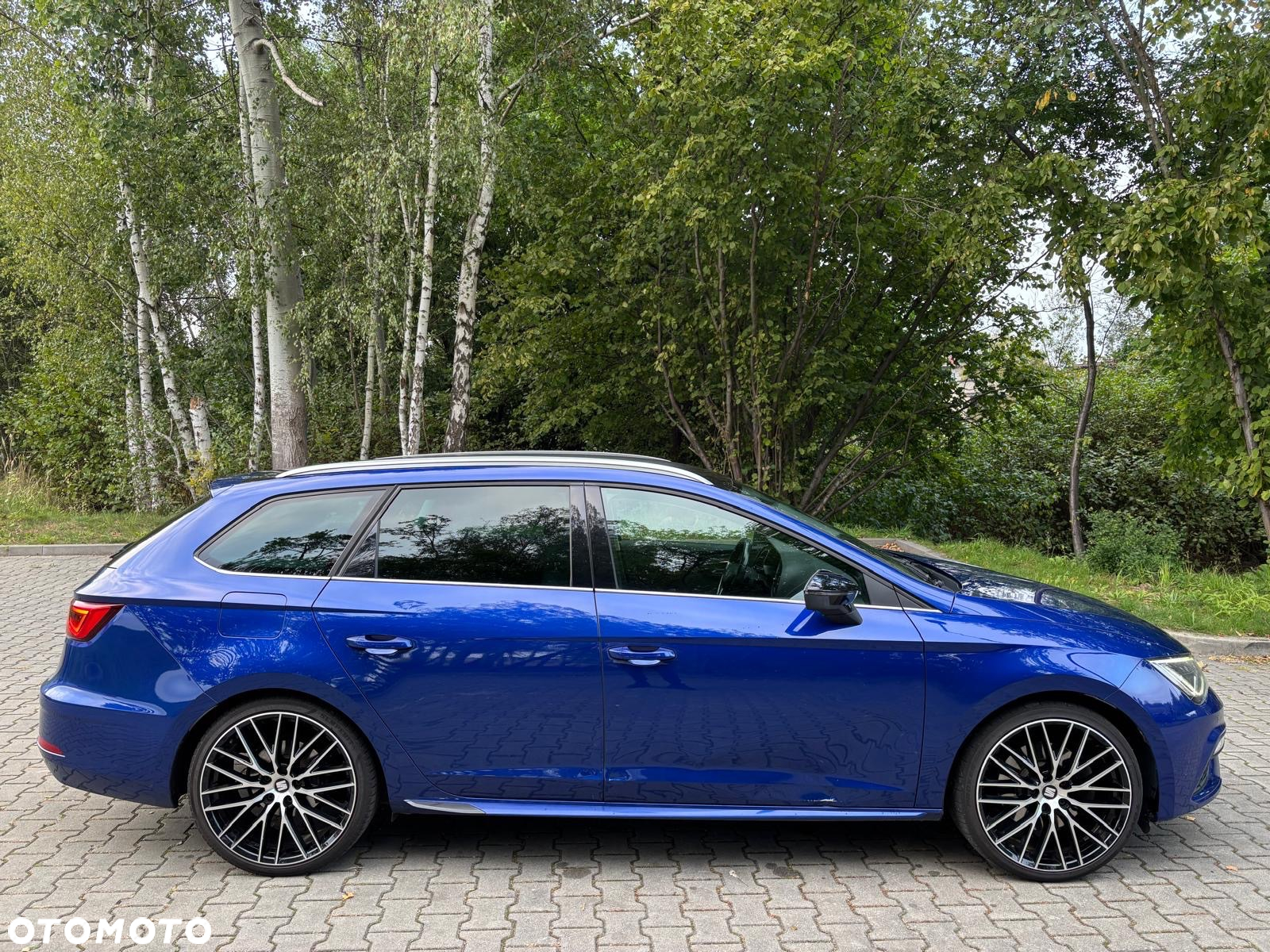 Seat Leon 1.8 TSI Start&Stop DSG FR - 8