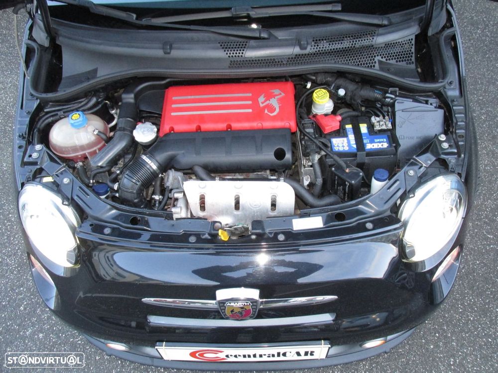 Abarth 595 1.4 T-Jet Turismo - 41