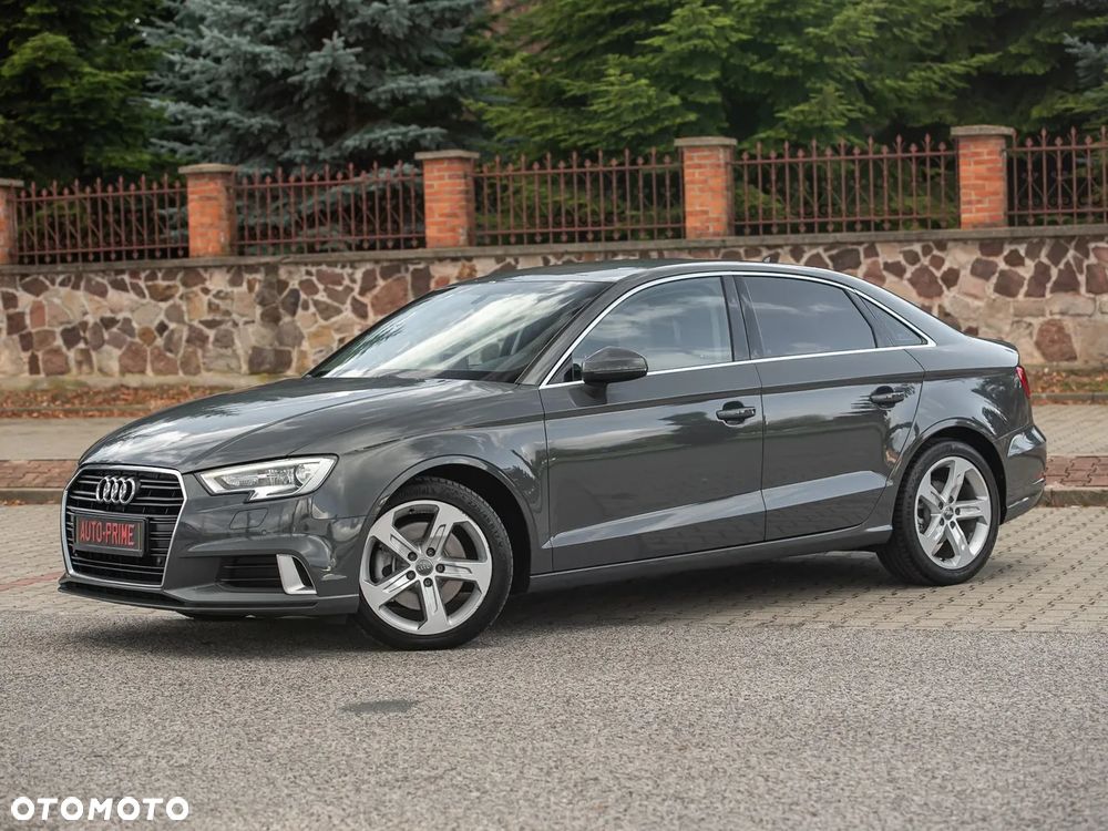 Audi A3 Limousine - 8