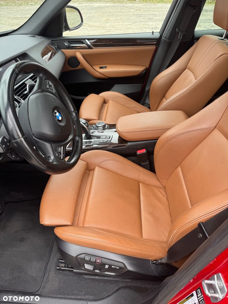 BMW X3 xDrive35i Sport-Aut M Sport - 12