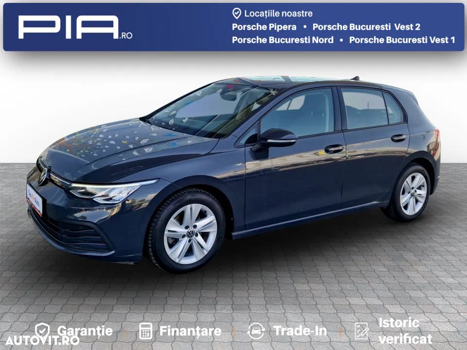 Volkswagen Golf 1.0 TSI Life - 2