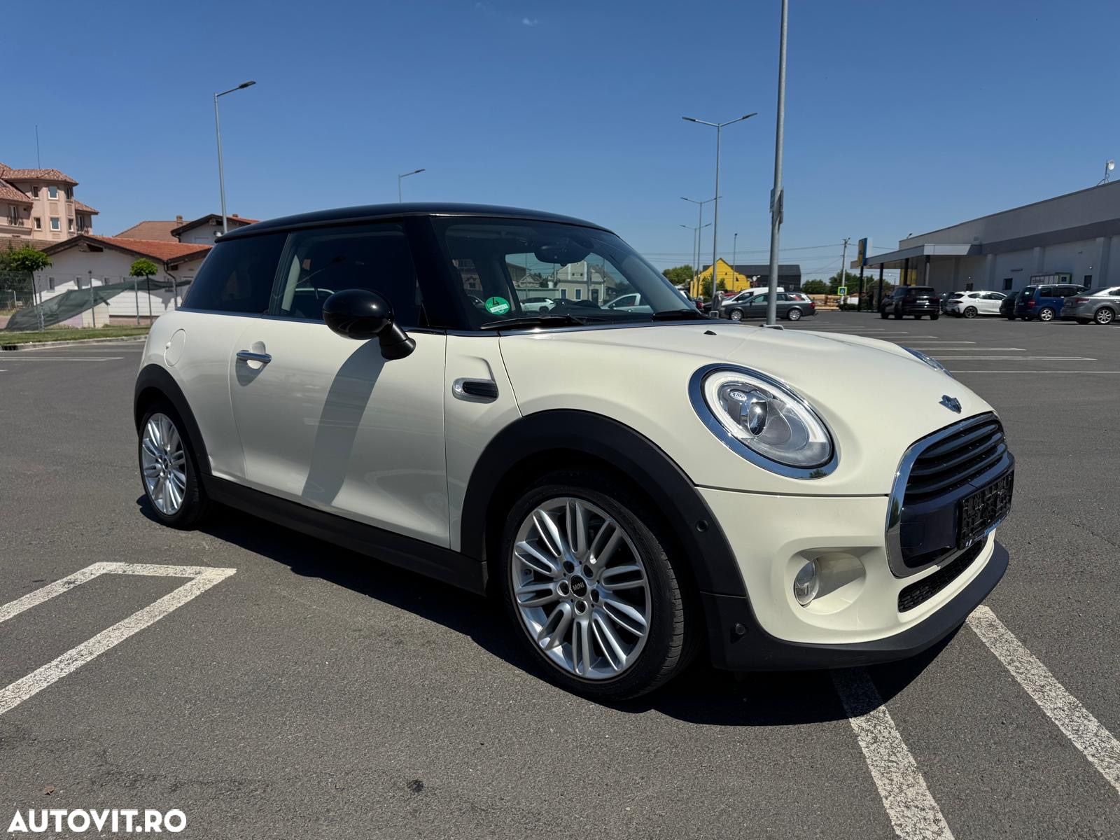 Mini Cooper D - 1