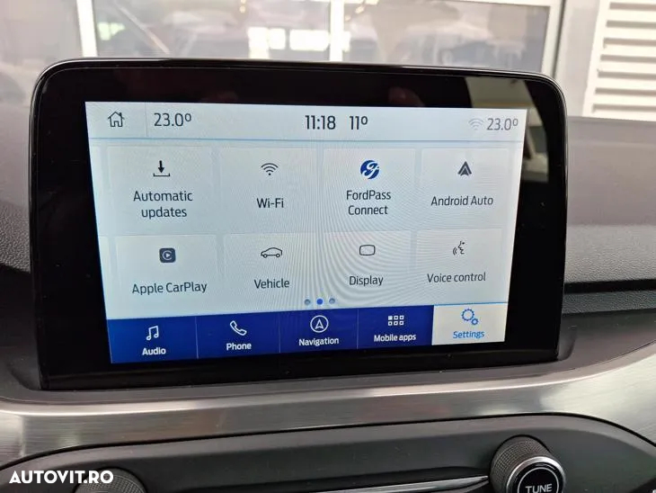 Ford Focus 1.5 TDCi Powershift Titanium - 26
