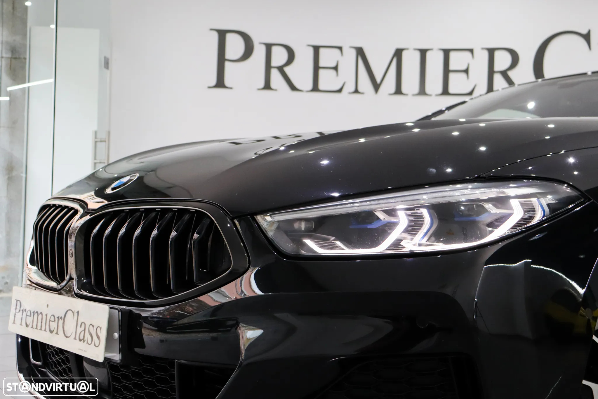BMW 840 d xDrive Pack M - 10