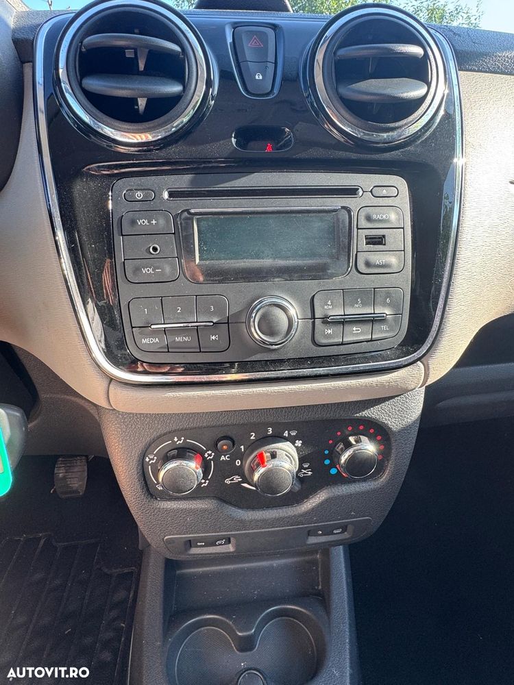 Dacia Lodgy 1.5 dCi Laureate - 12