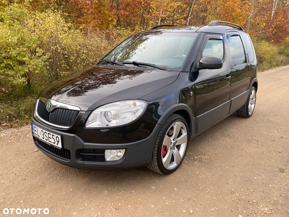 Skoda Roomster