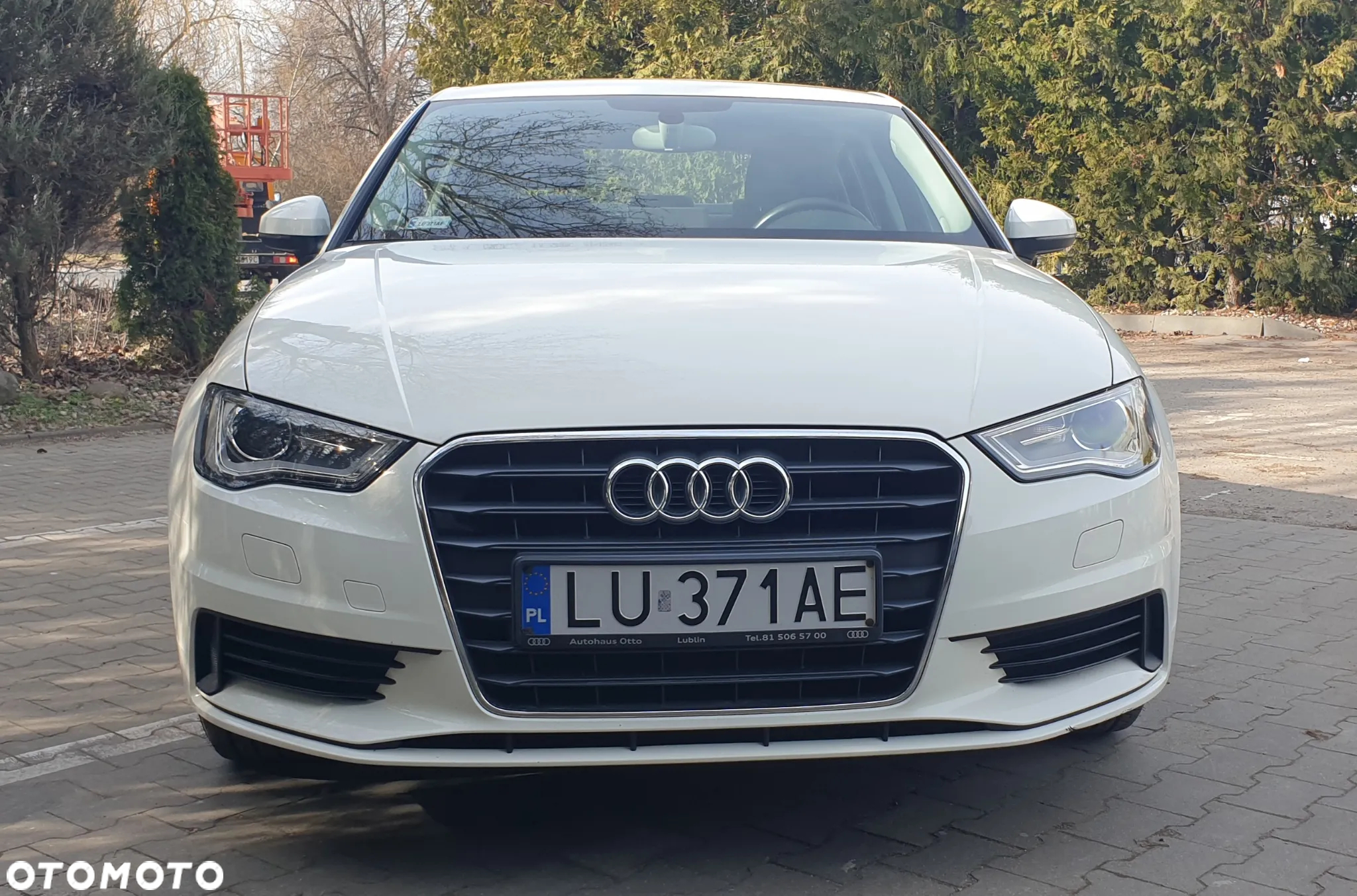 Audi A3 1.4 TFSI Attraction - 2