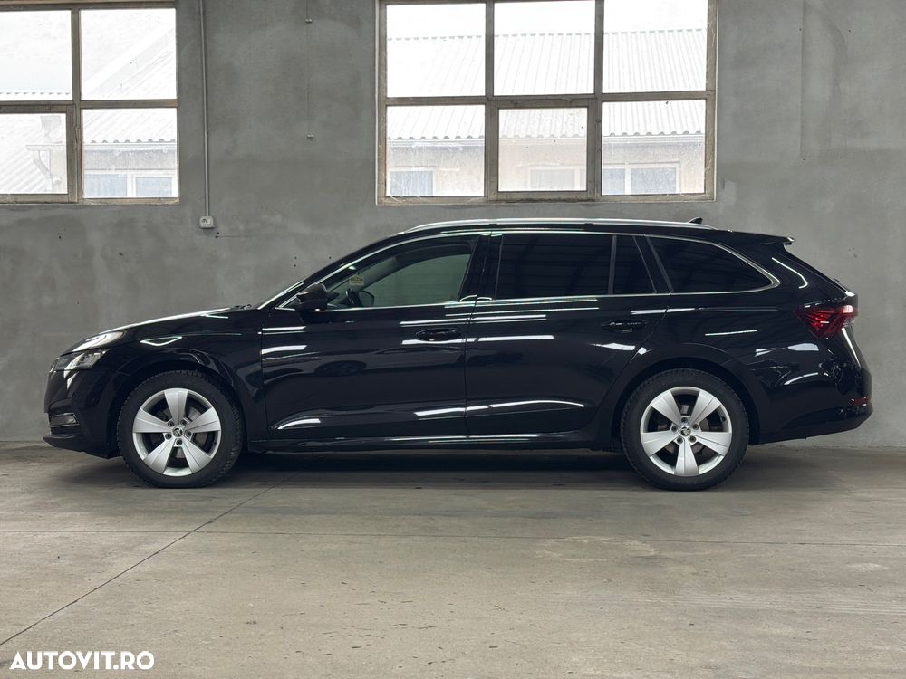Skoda Octavia 2.0 TDI DSG Style - 8