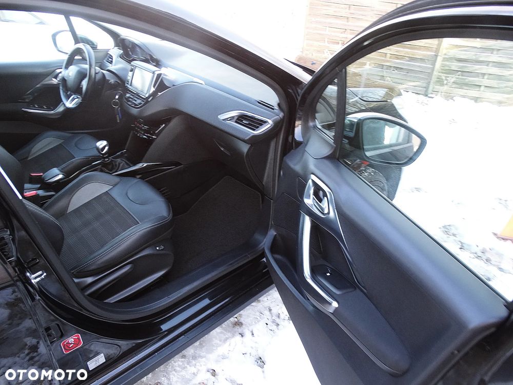 Peugeot 2008 BlueHDi FAP 120 STOP & START Business-Line - 30