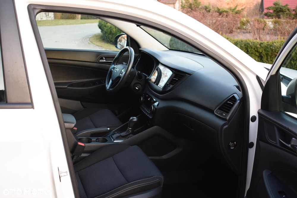 Hyundai Tucson 1.6 Turbo 2WD DCT Passion - 32